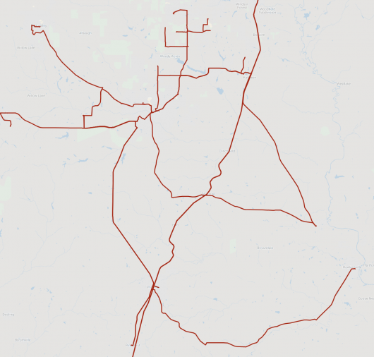 Perry Market Map Thumbnail
