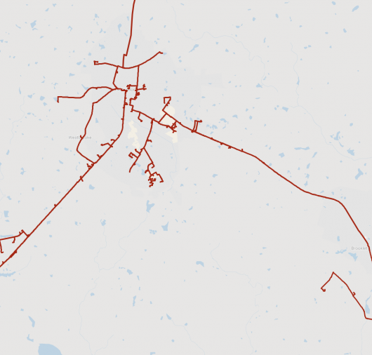 Statesboro Market Map Thumbnail